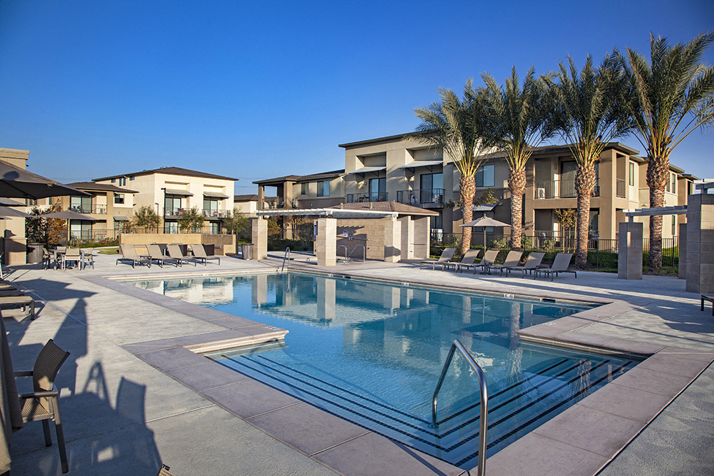 Park Square Pool at Park Square at Seven Oaks, Bakersfield, CA, 93311